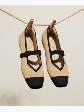 Vivaia Square-Toe Mary Janes  Margot™ Mary Jane (NWOT)